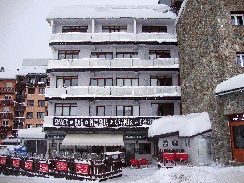 Apartamentos Paradis Blanc 3000 Pas De La Casa Exterior foto