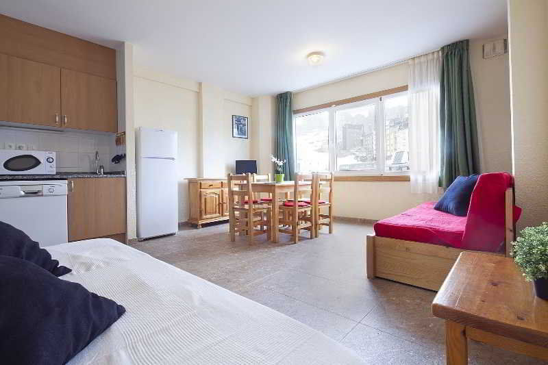 Apartamentos Paradis Blanc 3000 Pas De La Casa Exterior foto