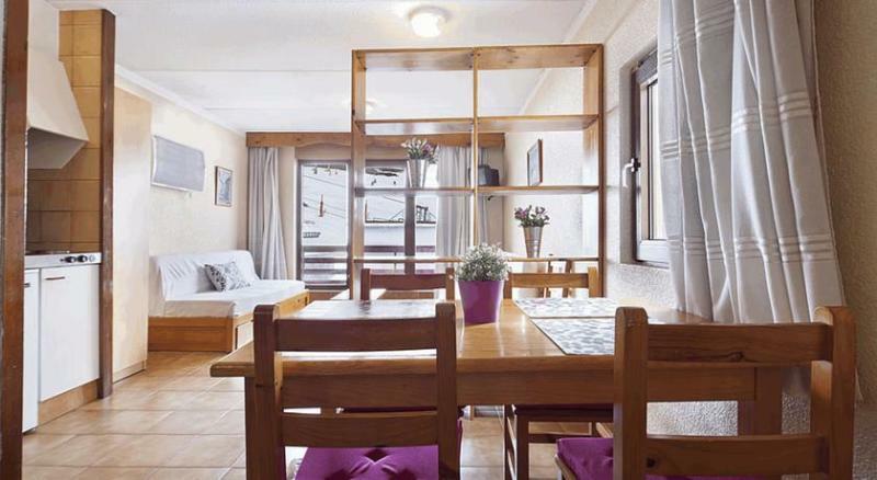 Apartamentos Paradis Blanc 3000 Pas De La Casa Exterior foto