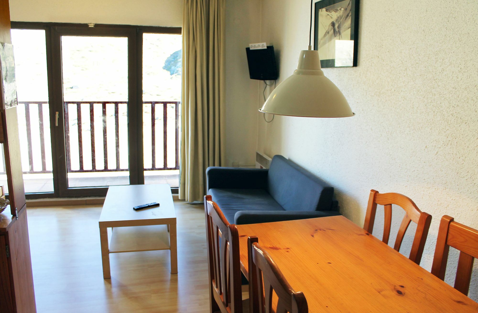 Apartamentos Paradis Blanc 3000 Pas De La Casa Exterior foto