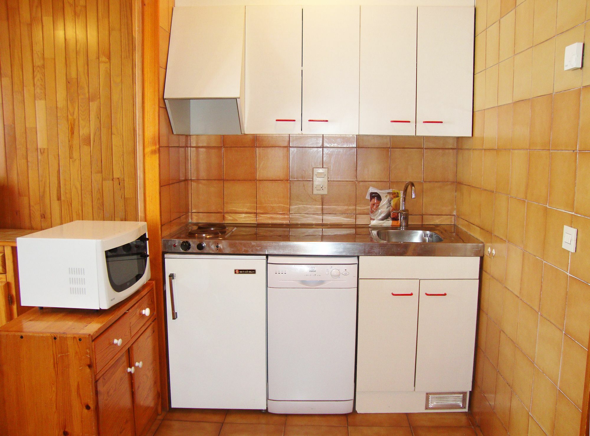 Apartamentos Paradis Blanc 3000 Pas De La Casa Exterior foto